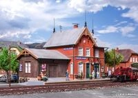 Kibri H0 (1:87) 39492 - Spur H0 Bahnhof Reichelsheim Modellbahn