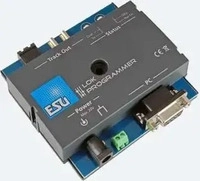 ESU 53451 - LokProgrammer Set: LokProgrammer, Netzteil 240V Euro, Serielles...