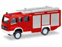 Herpa N 066716 - Mercedes-Benz Atego HLF 20 Feuerwehr Modellbahn