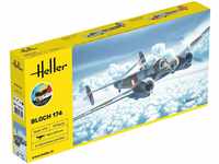 Heller 56312 - STARTER KIT Bloch 174 A3 in 1:72 Modellbau