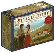 Feuerland FEU618541 - Viticulture Essential Edition Spielzeug