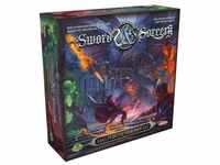 Ares Games ARGD0180 - Sword & Sorcery - Das Portal der Macht Erweiterung DE...