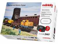 Märklin H0 (1:87) 029467 - Digital-Startpackung "Dänischer Güterzug "...