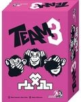 Abacus Spiele Team3 ABS64192 - TEAM3 pink Spielzeug