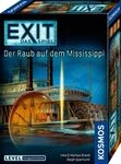 Kosmos EXIT Games KOS691721 - EXIT - Der Raub auf dem Mississippi Spielzeug