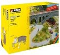 Noch 60817 - Perfekt-Set Stra&szlig;e Modellbahn