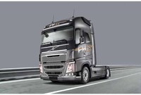 Italeri 510003940 - 1:24 Volvo FH4 Globetrotter XL Modellbau