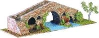 Domus Kits DO40251 - Br&uuml;cke 1 Modellbau