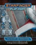 Ulisses Spiele Starfinder (deutsch) US56018 - Starfinder Flip-Mat: Die Morgenmaid