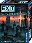 Kosmos EXIT Games KOS695163 - EXIT Das Spiel - Der Friedhof der Finsternis Spielzeug