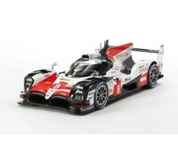 Tamiya 300024349 - 1:24 Toyota G.R. TS050 Hybrid LM F103GT Modellbau