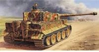 Italeri 510006507 - 1:35 IT WW2 PzKpfw.VI Tiger I Ausf.E mP. Modellbau