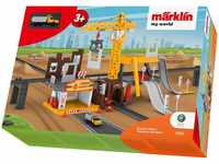 Märklin H0 (1:87) 072222 - Märklin my world - Baustellen Station Modellbahn