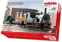 M&auml;rklin H0 (1:87) 029133 - M&auml;rklin Start up - Startpackung "Mein Start mit