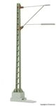 Viessmann H0 (1:87) 4109 - H0 Streckenmast, 10 St&uuml;ck - ersetzt 41103 Modellbahn