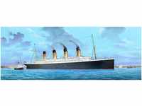 Trumpeter 03719 - 1:200 Titanic + LED Lights Modellbau