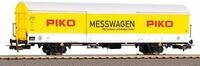 Piko H0 (1:87) 55060 - PIKO H0 Messwagen Wechselstromversion Modellbahn