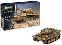 Revell 03262 - PzKpfw VI Ausf. H TIGER Modellbau