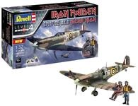 Revell 05688 - Spitfire Mk.II Aces High Iron Maiden Modellbau