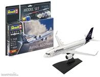 Revell 63942 - Model Set Airbus A320 neo Lufthansa Modellbau
