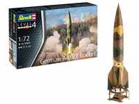 Revell 03309 - German A4/V2 Rocket Modellbau
