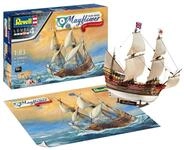Revell 05684 - Mayflower - 400th Anniversary Modellbau