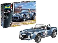 Revell 07669 - '62 Shelby Cobra 289 Modellbau
