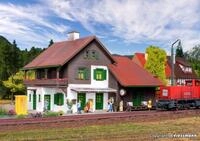 Vollmer N 47521 - Bahnhof Reith Modellbahn