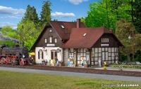 Vollmer H0 (1:87) 43518 - Bahnhof Laufenm&uuml;hle Modellbahn