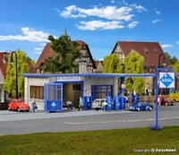 Vollmer H0 (1:87) 45156 - Aral Tankstelle Modellbahn