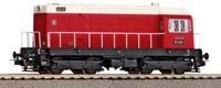 Piko H0 (1:87) 52420 - Diesellok BR 107 DR IV Modellbahn