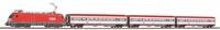 Piko H0 (1:87) 97947 - Start-Set mit Bettung Taurus &Ouml;BB Modellbahn