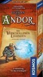 Kosmos Die Legenden von Andor KOS680480 - Andor - Die verschollenen Legenden 