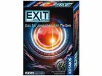 Kosmos EXIT Games KOS695231 - EXIT Das Spiel - Das Tor zwischen den Welten Spielzeug