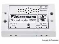 Viessmann 5576 - Soundmodul Schmied Modellbahn