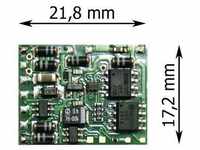 Tams Elektronik 41-04422-01 - LD-G-42 I Lokdecoder mit NEM 652-Stecker...