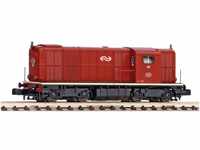 Piko N 40429 - Sound-Diesellokomotive Rh 2400, inkl. PIKO Sound-Decoder...