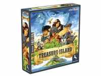 Pegasus Spiele Treasure Island PEG57025G - Treasure Island Spielzeug