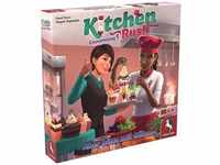 Pegasus Spiele Kitchen Rush PEG51228G - Kitchen Rush: Aber bitte mit Sahne