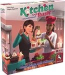 Pegasus Spiele Kitchen Rush PEG51228G - Kitchen Rush: Aber bitte mit Sahne