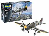 Revell 03851 - Hawker Tempest V Modellbau