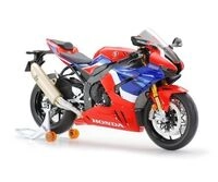 Tamiya 300014138 - 1:12 Honda CBR 1000-RR-R Fireblade SP Modellbau