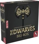 Pegasus Spiele PEG51933E - The Dwarves Big Box Spielzeug