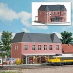 Busch H0 (1:87) 1661 - Bahnhof Bad Bentheim Modellbahn