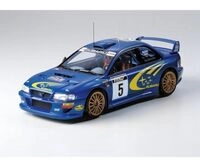 Tamiya 300024218 - 1:24 Subaru Impreza WRC 99 Modellbau