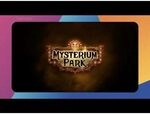 Libellud LIBD0013 - Mysterium: Park * DE Spielzeug