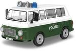Cobi 24596 - Barkas B1000 Polizei Modellbau