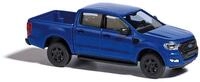 Busch H0 (1:87) 52803 - Ford Ranger, Blau Modellbahn