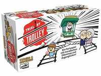 Lucky Duck Games LDGD0003 - Trial by Trolley * DE Spielzeug