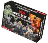 Gale Force Nine DnD Dungeons & Dragons GFDNDC7228000-G - D&D: Monsterkarten -